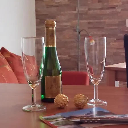 Διαμέρισμα Romantische Studiowohnung Im Chaletstil, Mit Vier Sternen Bewertet *