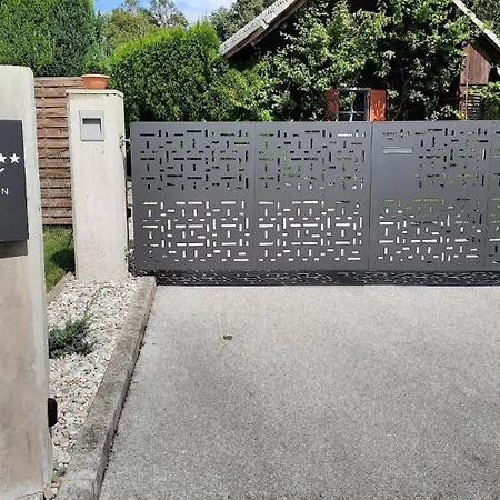 Romantische Studiowohnung Im Chaletstil, Mit Vier Sternen Bewertet Διαμέρισμα *