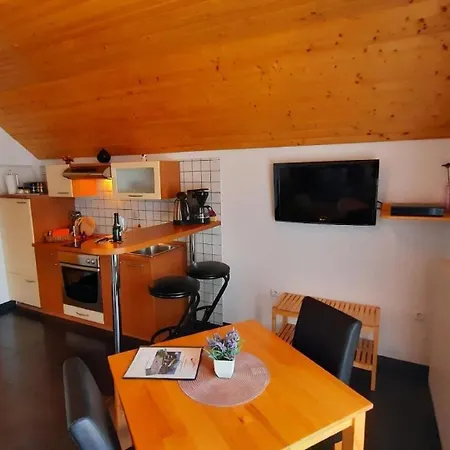 Διαμέρισμα Romantische Studiowohnung Im Chaletstil, Mit Vier Sternen Bewertet *