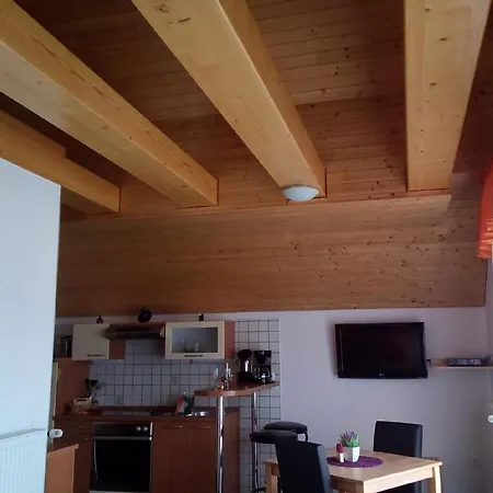 Romantische Studiowohnung Im Chaletstil, Mit Vier Sternen Bewertet Διαμέρισμα