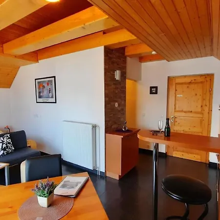 Διαμέρισμα Romantische Studiowohnung Im Chaletstil, Mit Vier Sternen Bewertet Gorje