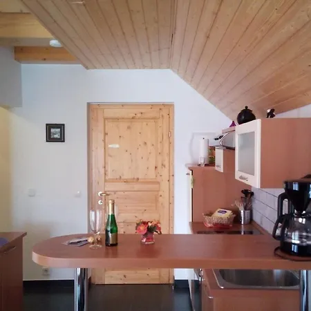 Romantische Studiowohnung Im Chaletstil, Mit Vier Sternen Bewertet *