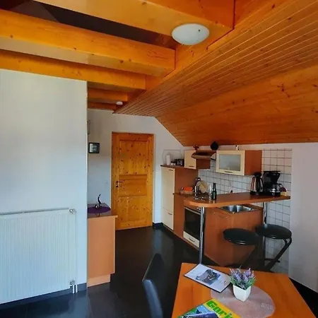 Διαμέρισμα Romantische Studiowohnung Im Chaletstil, Mit Vier Sternen Bewertet *