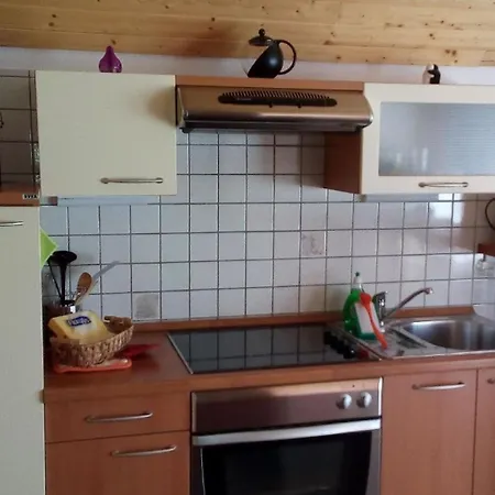 Διαμέρισμα Romantische Studiowohnung Im Chaletstil, Mit Vier Sternen Bewertet *